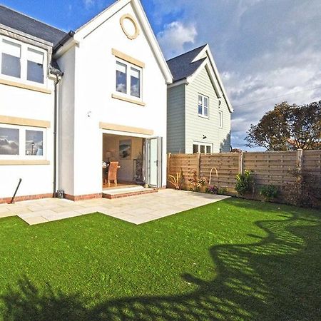 Farne Cottage Beadnell Exterior foto